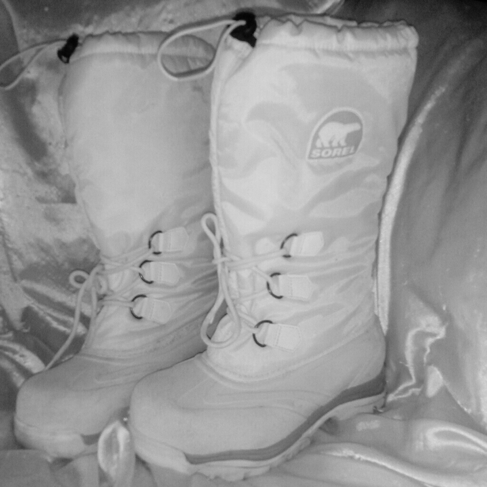 Sorel Snowlion Utility Boots